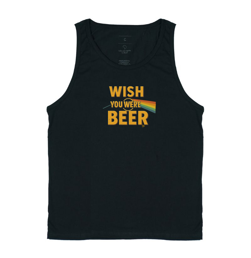 Wish you were beer