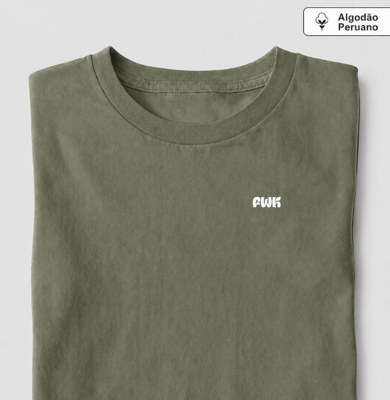 Camiseta Fawk