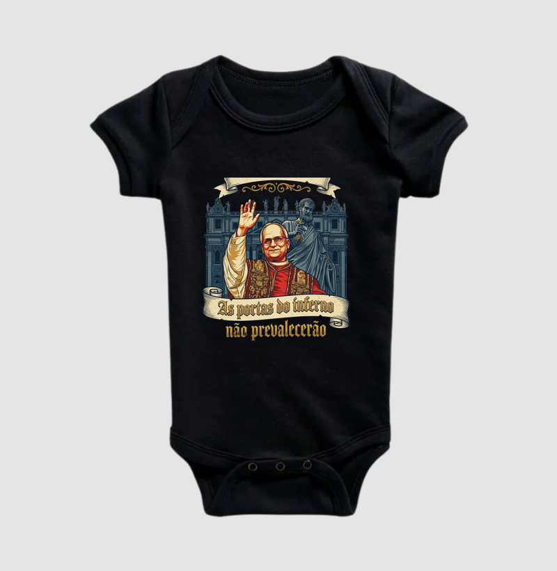 As portas do inferno jamais prevalecerão