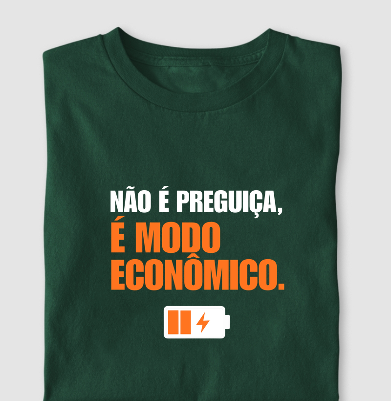 Modo Econômico
