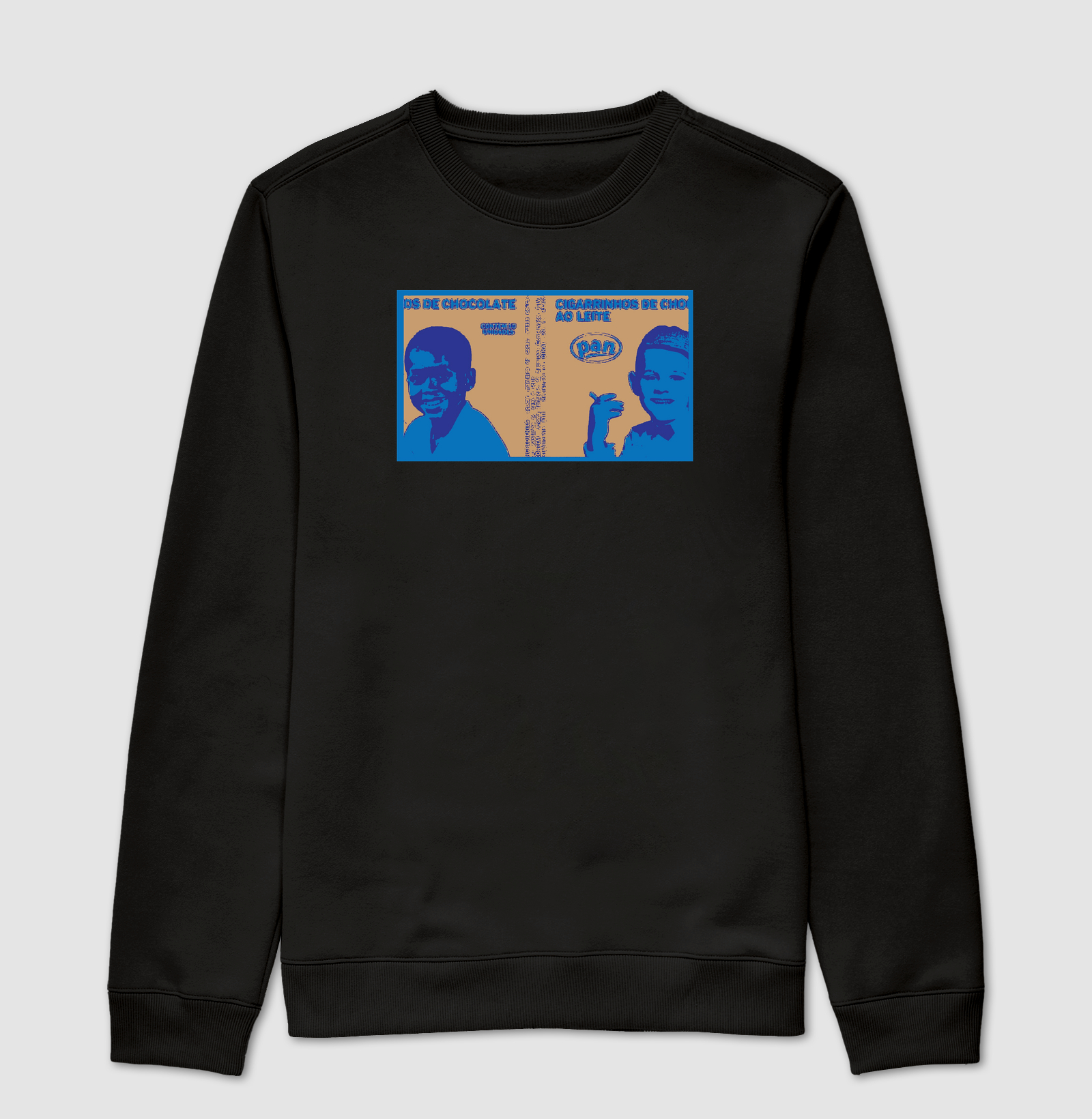 Pan (série exclusiva)