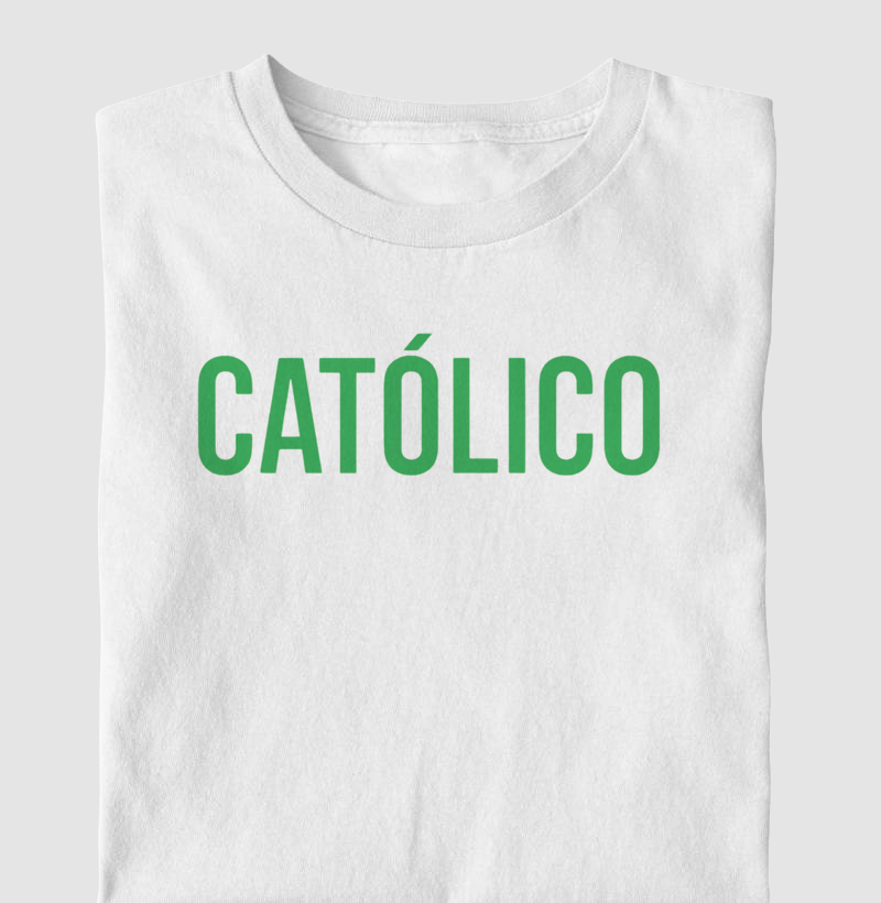 Católico - verde