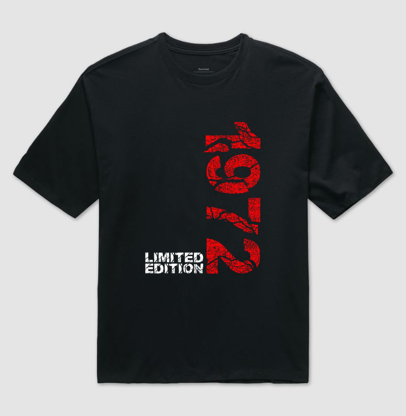 LMTD 1972 Oversized 