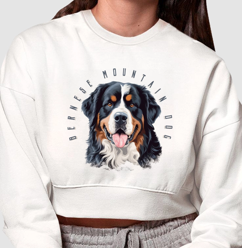 Bernese Mountain Dog