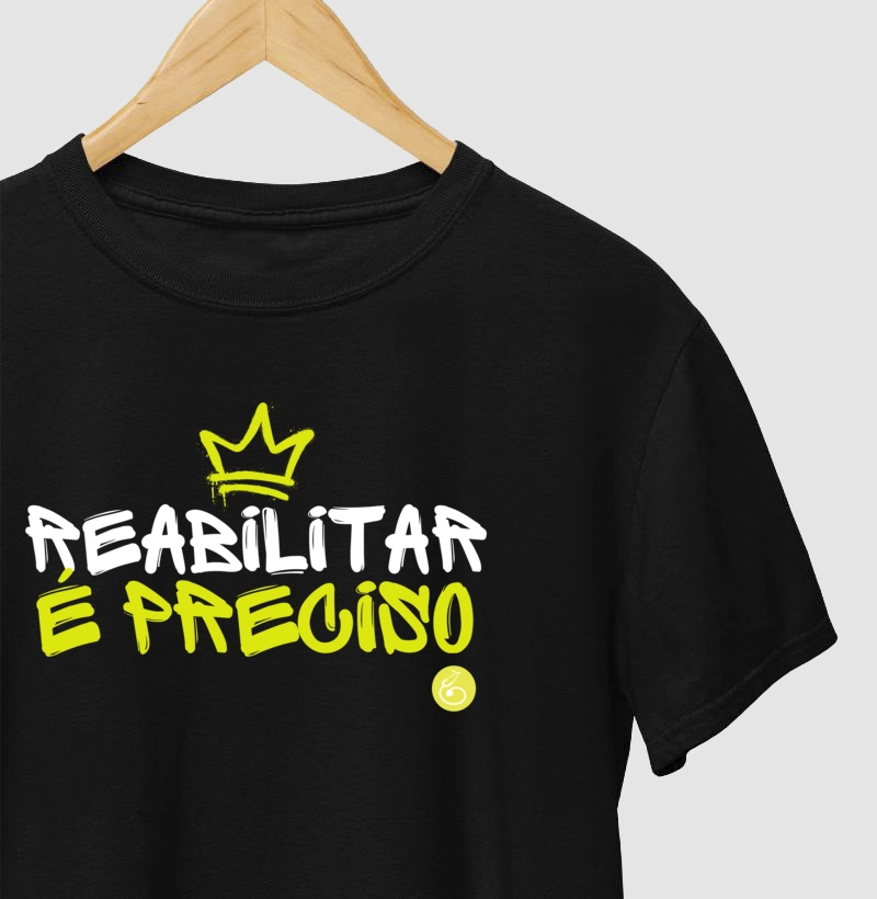 Reabilitar é preciso