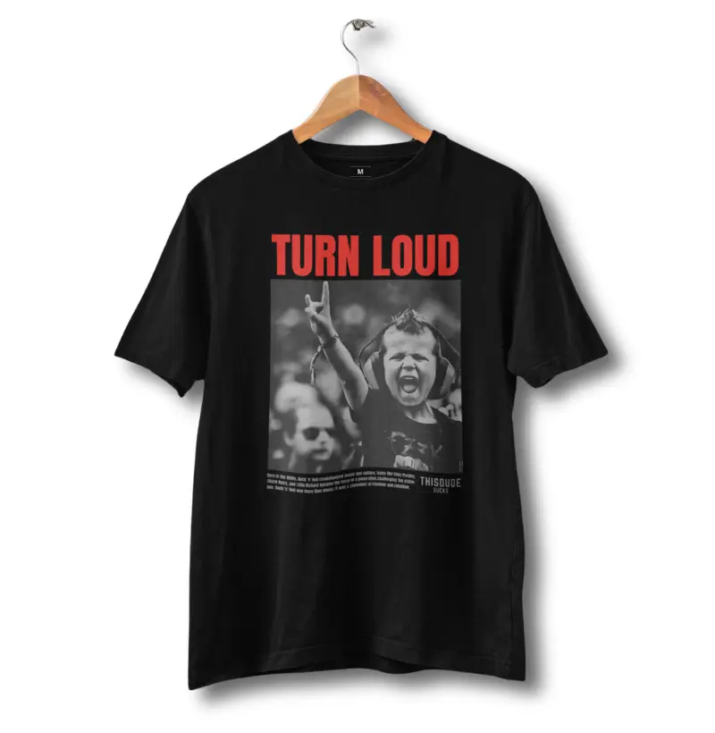 TURN LOUD