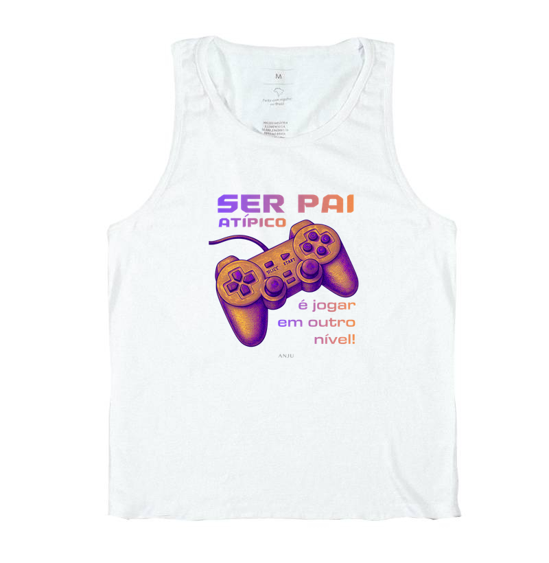 Ser pai atípico é jogar em outro nível