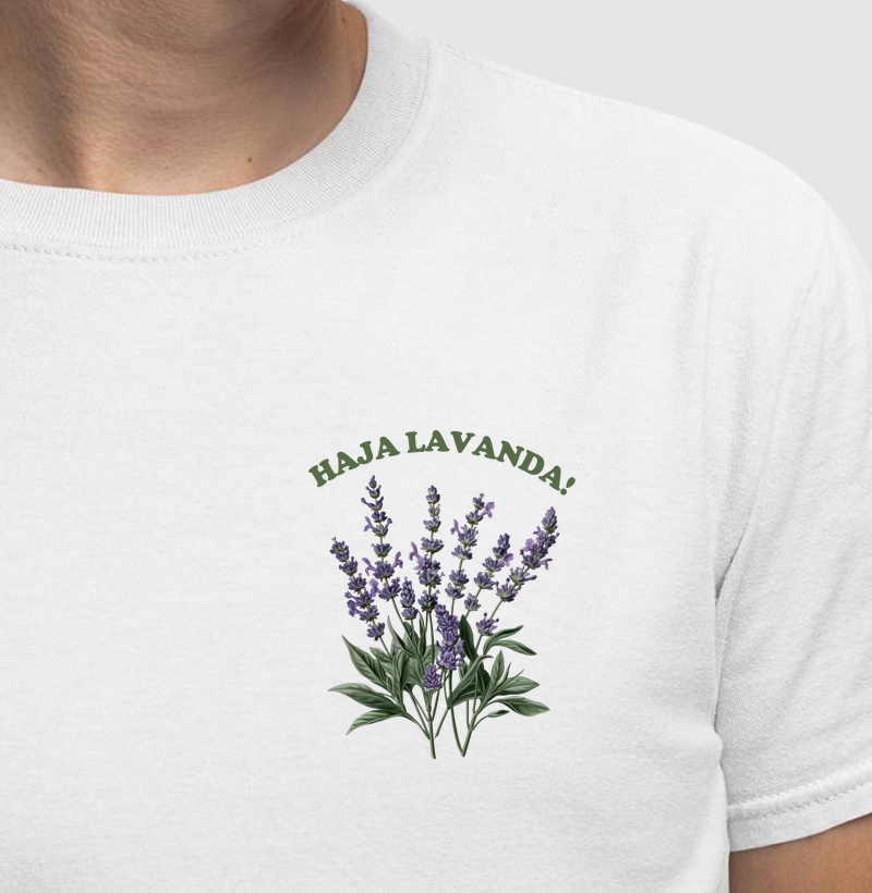 Haja lavanda!