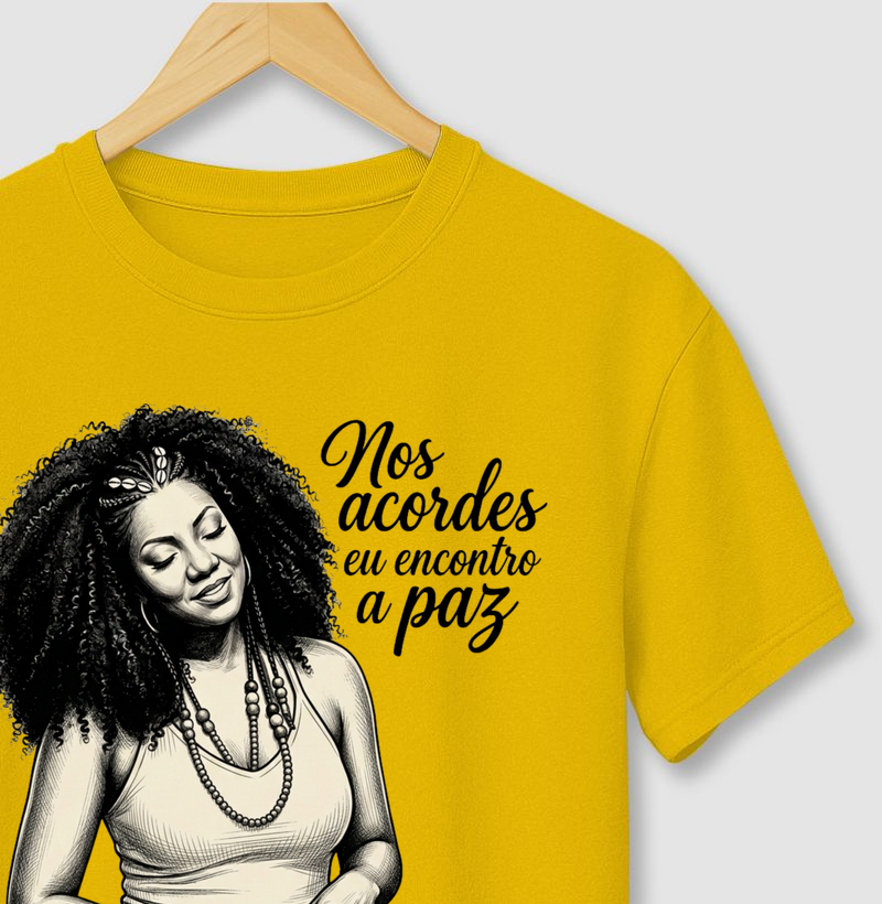 NOS ACORDES EU ENCONTRO A PAZ