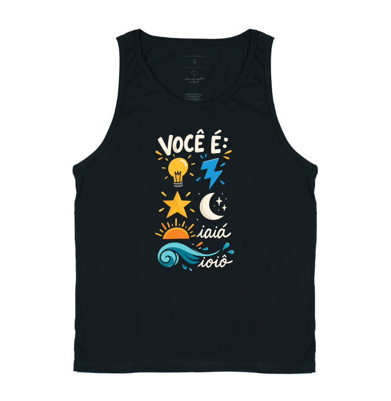 Você É Luz – Fogo e Paixão