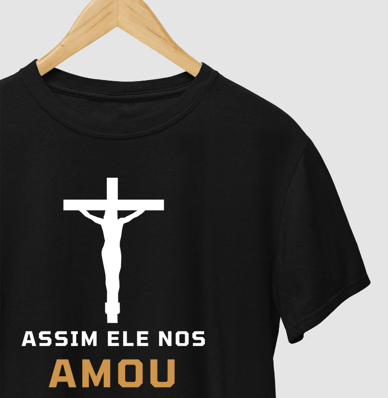 Assim Ele nos Amou