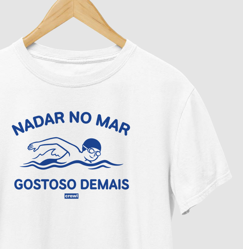 Nadar no Mar, Gostoso Demais