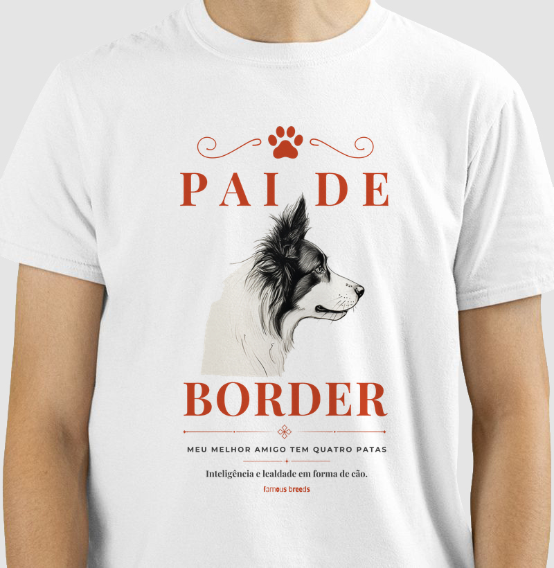 Pai de Border