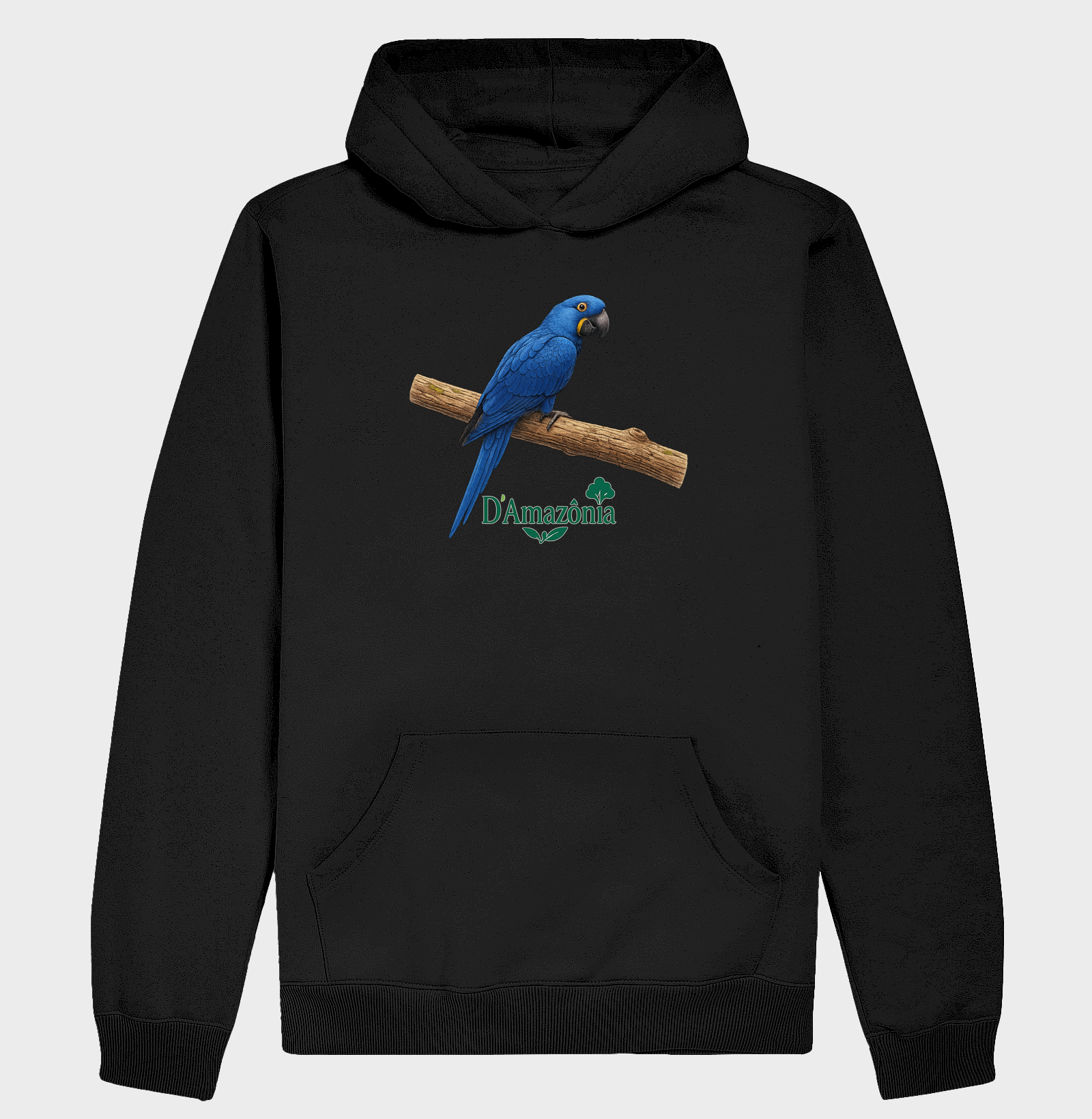 Arara Azul 