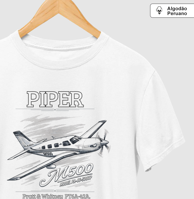 Piper M500 - Vintage