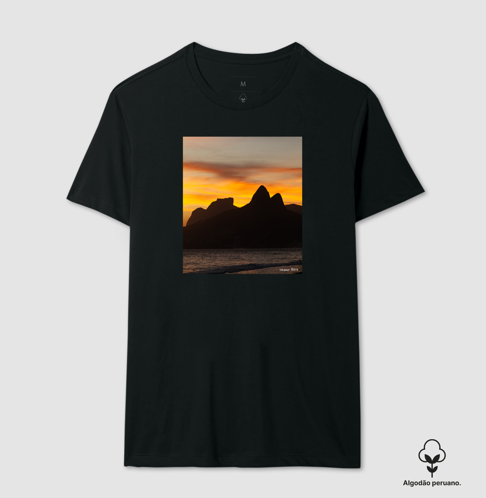 Camiseta Dois Irmãos #2