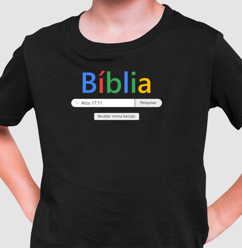 Bíblia - modo de pesquisa