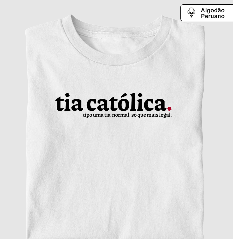 Tia Católica Mais Legal