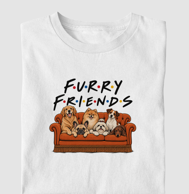 F.U.R.R.Y F.R.I.E.N.D.S