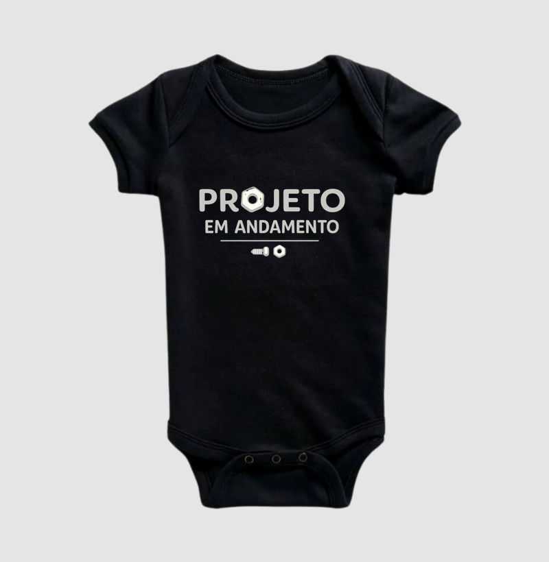 Projeto em Andamento