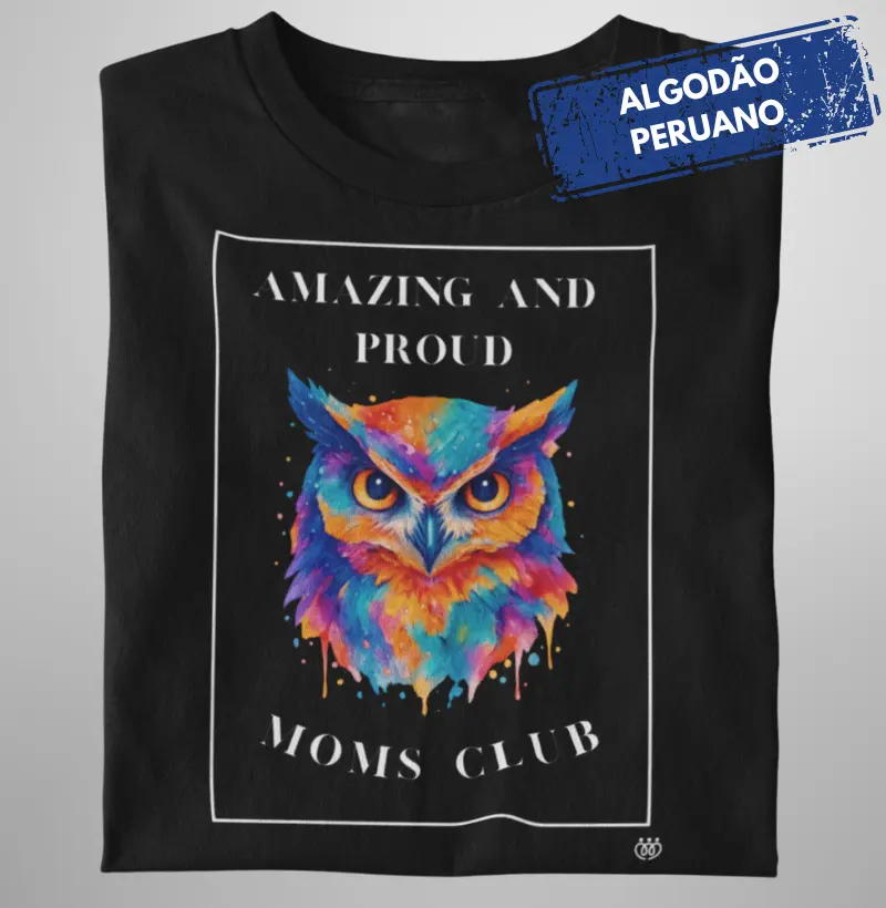 Moms club - Amazing and proud - Premium