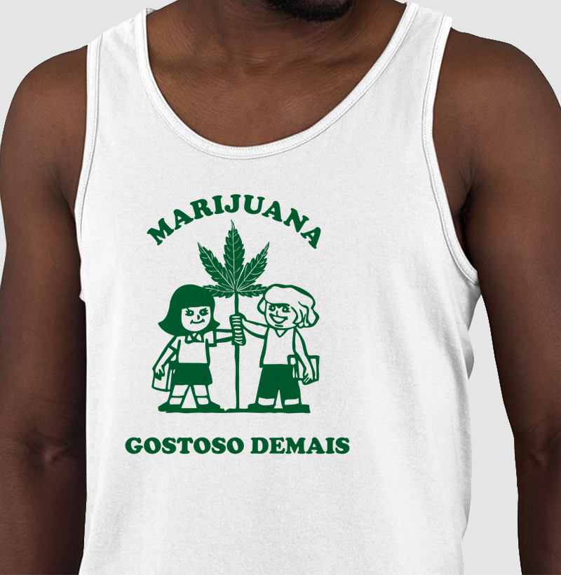 Marijuana Gostoso Demais