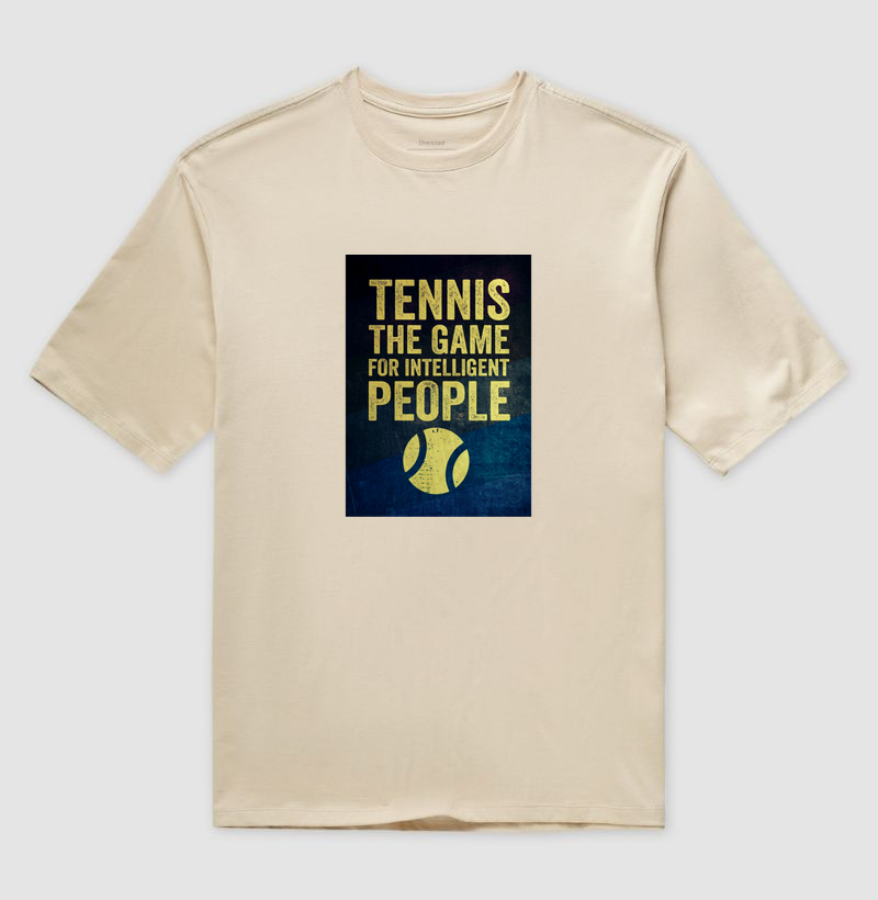 Tennis: The Game for Intelligent People