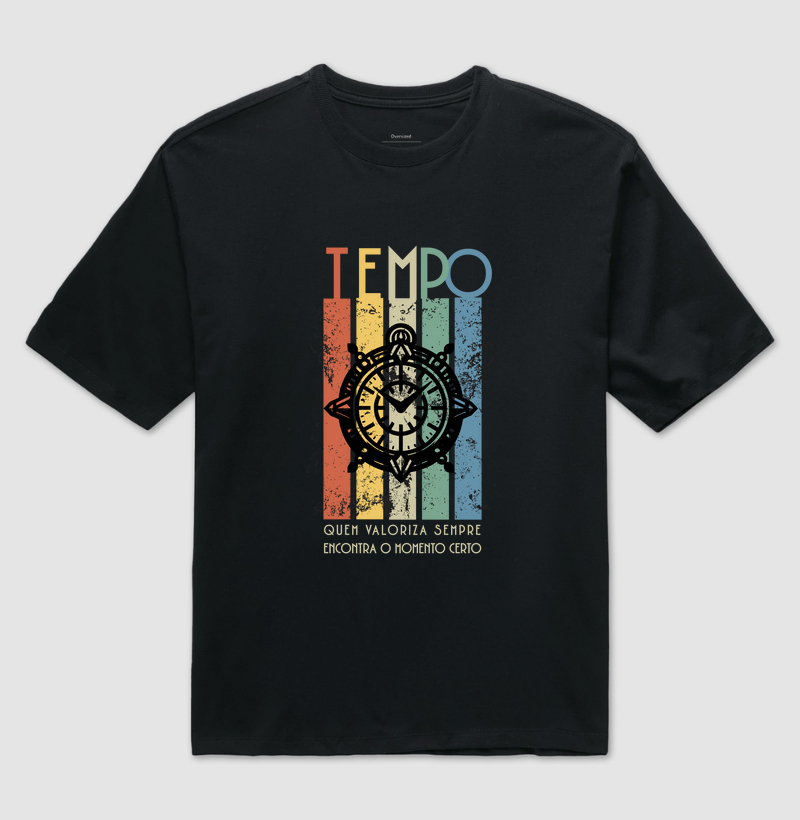 Tempo - Quem Valoriza Sempre Encontra o Momento Certo