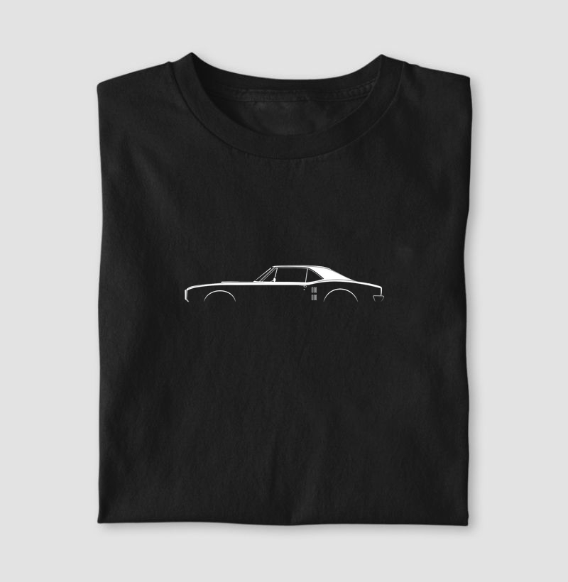 Firebird 1967: O Clássico Americano que Define Época