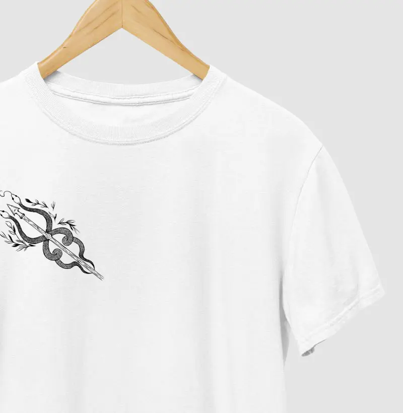 Camiseta Básica - Oxumarê