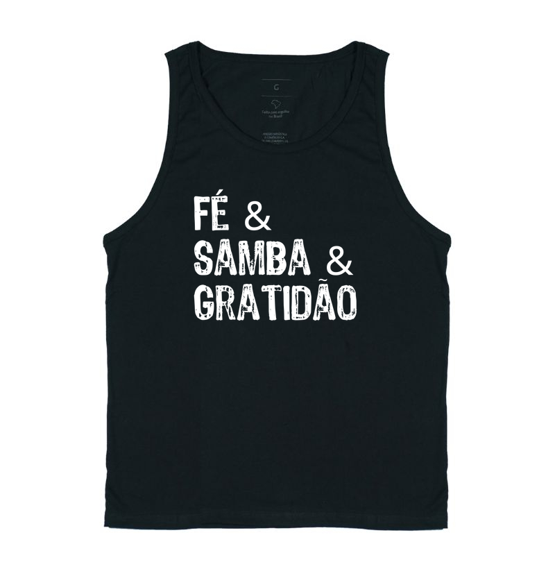 Fé & Samba & Gratidão