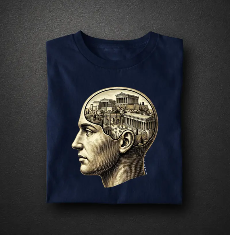Camiseta: Pólis
