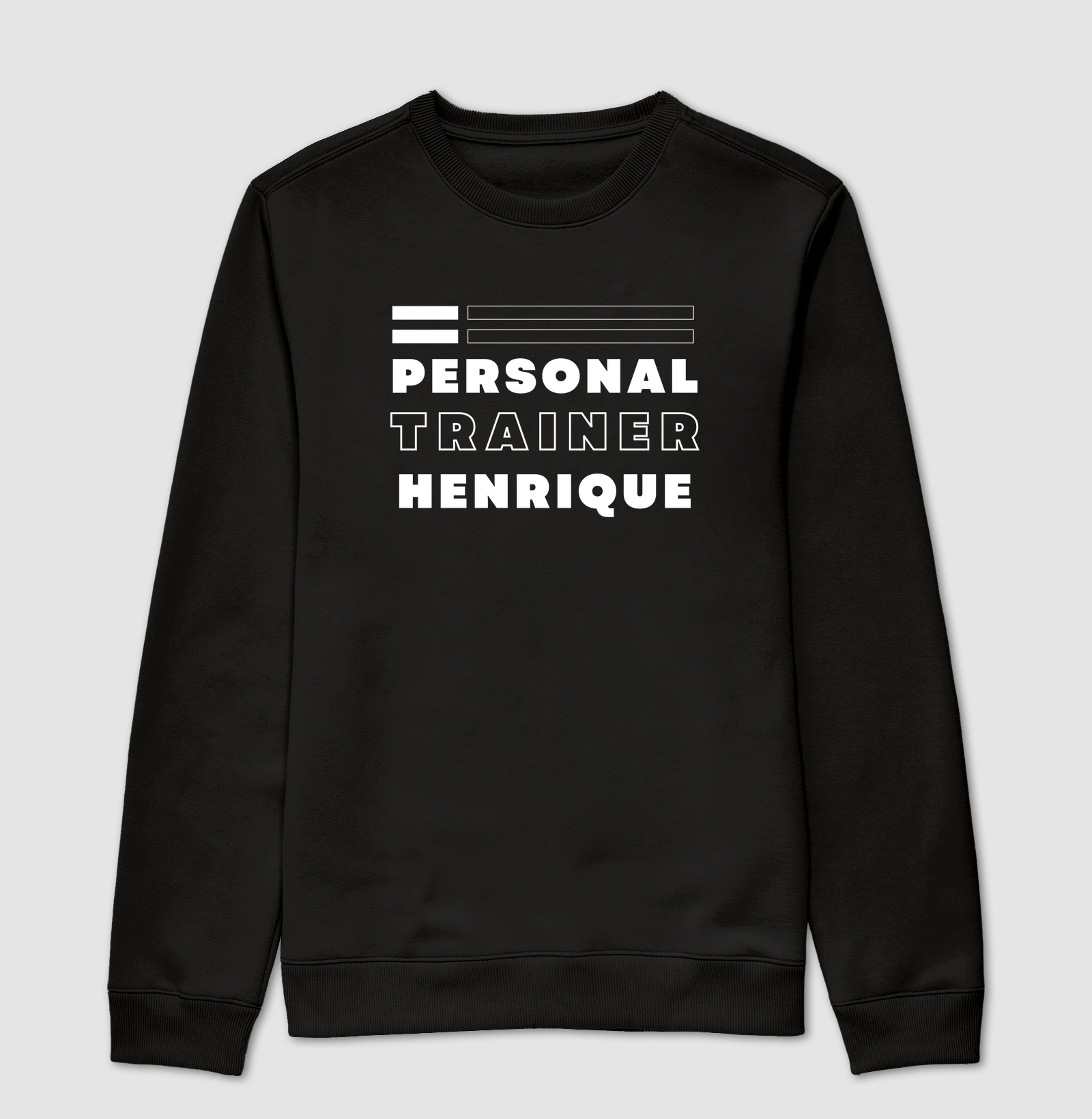 Personal Trainer [NOME PERSONALIZADO]