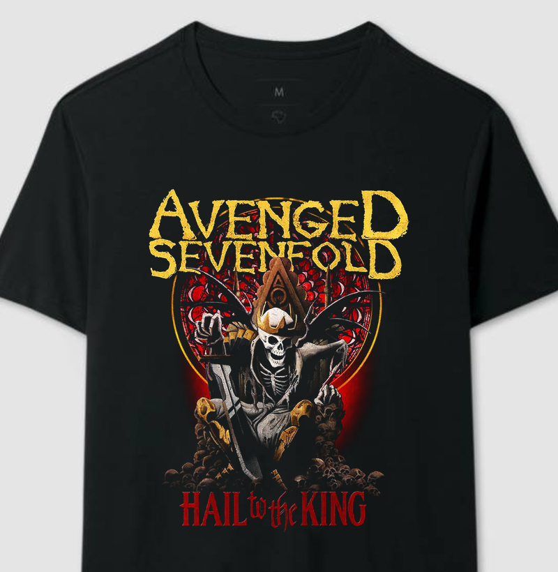 Avenged Sevenfold - Hail to The King 2 