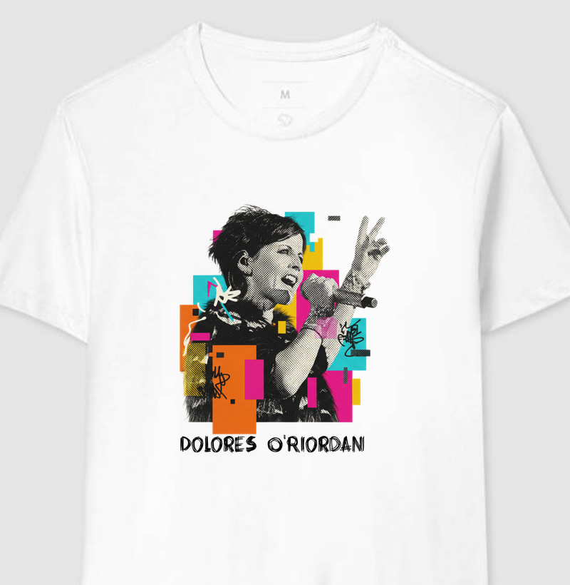 Camiseta The Legends - Laidies - Dolores