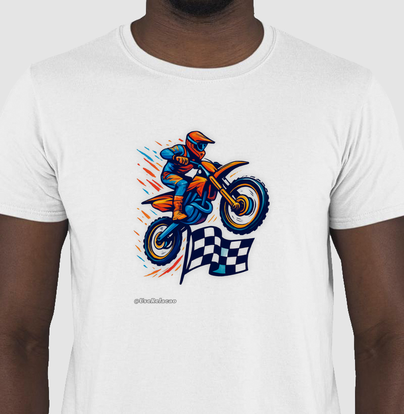 Acelere na paixão, viva a aventura