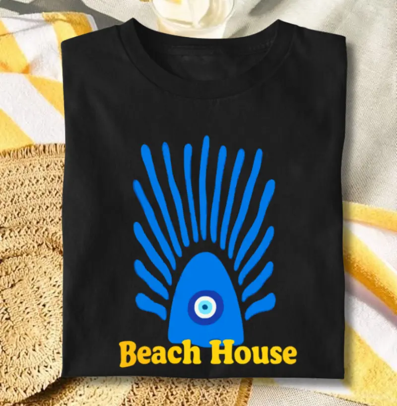 beach house