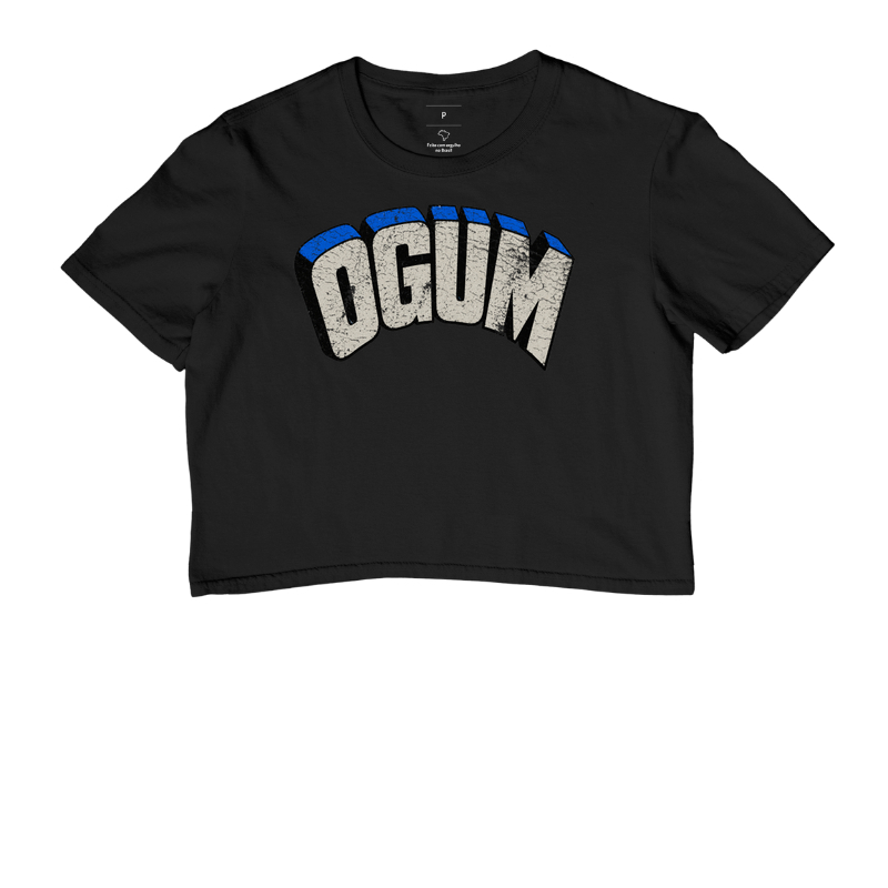 Ogum azul - Old School