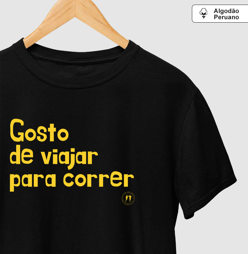 Gosto de viajar para correr Vers.2