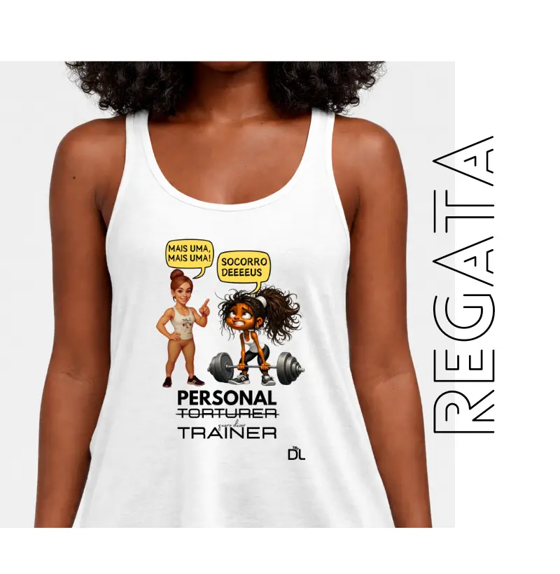 Personal Torturer FEM - Socorro Deus 2