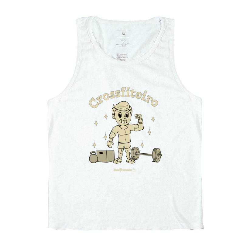 Regata Crossfiteiro