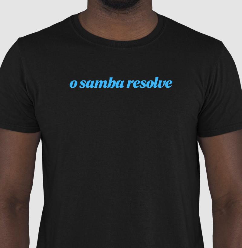 O Samba resolve