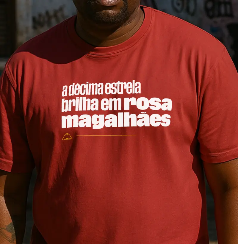 A décima estrela brilha em Rosa Magalhães