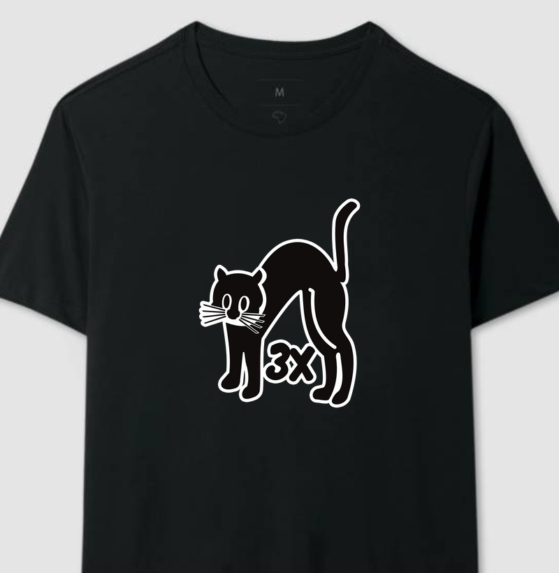 Kriegsmarine U-boat U-48 – Cat Times 3X