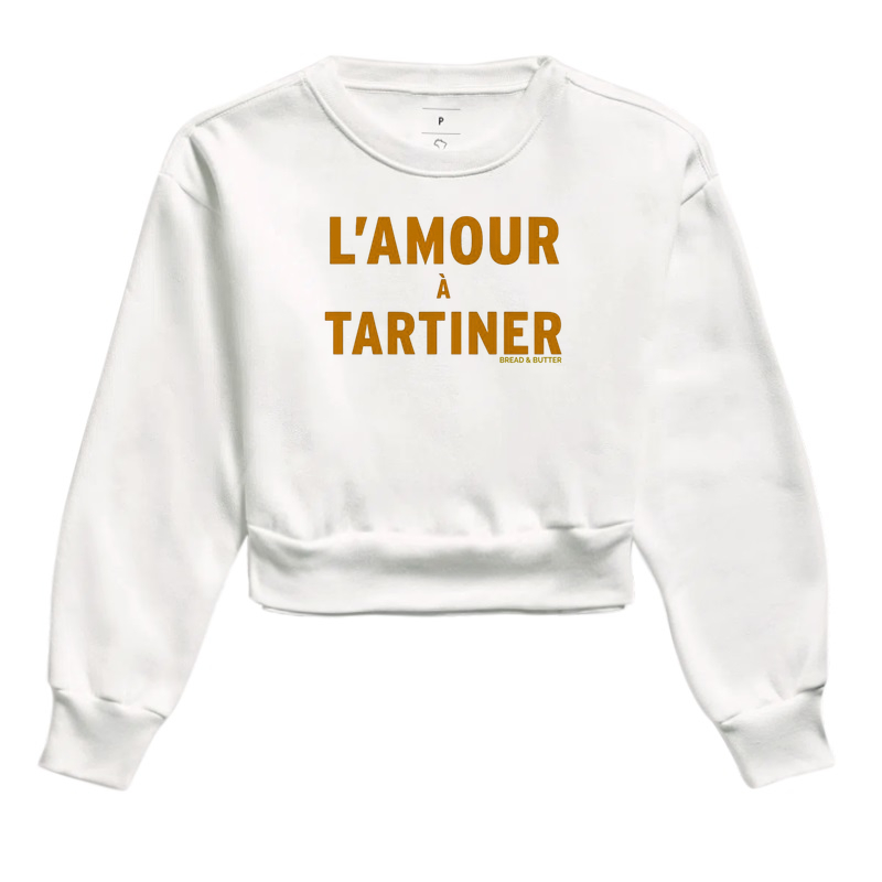 L'AMOUR À TARTINER