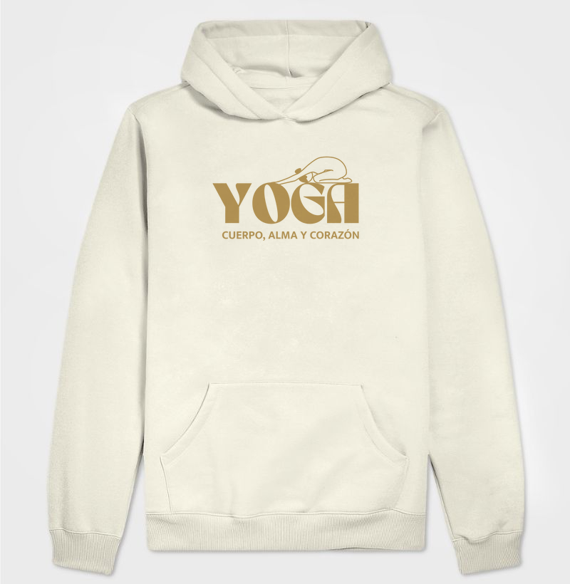 Yoga - Cuerpo, Alma Y Corazón