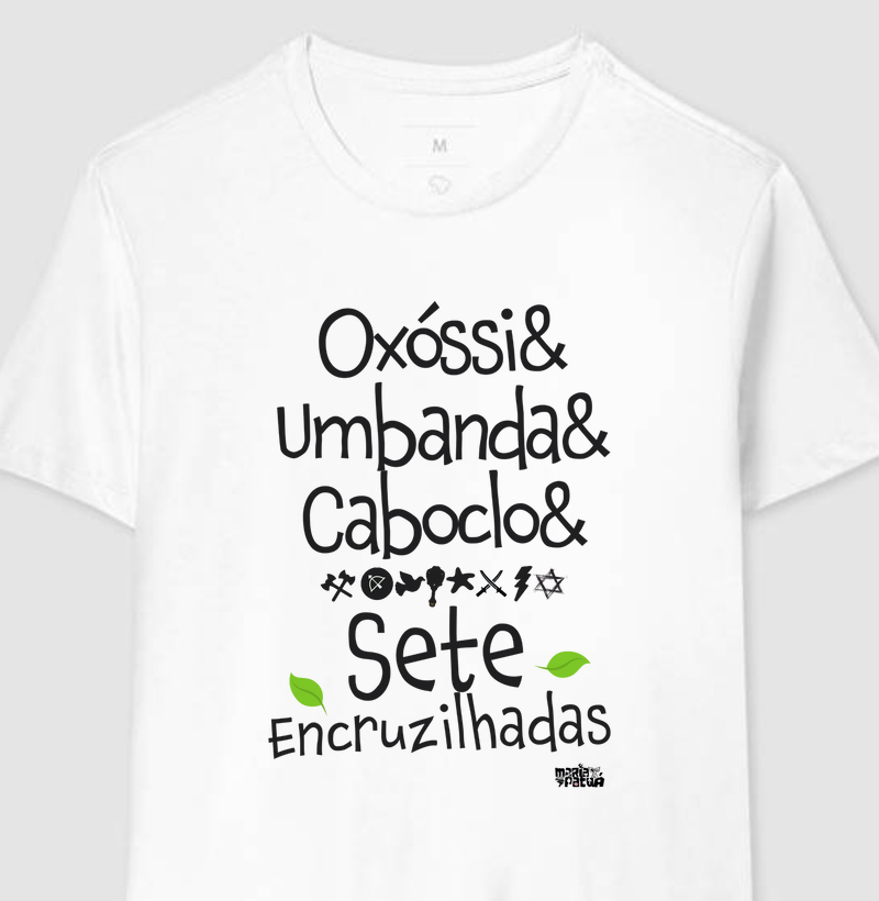 & Caboclo das Sete Encruzilhadas