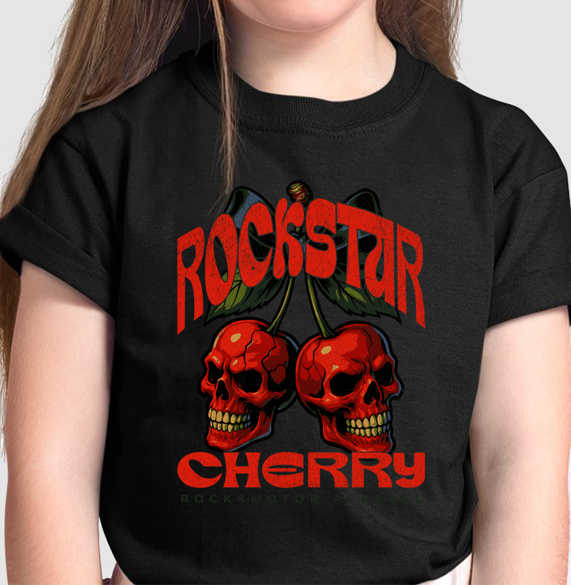 ROCKSTAR cherry