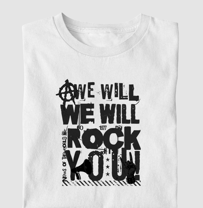 We Will Rock You