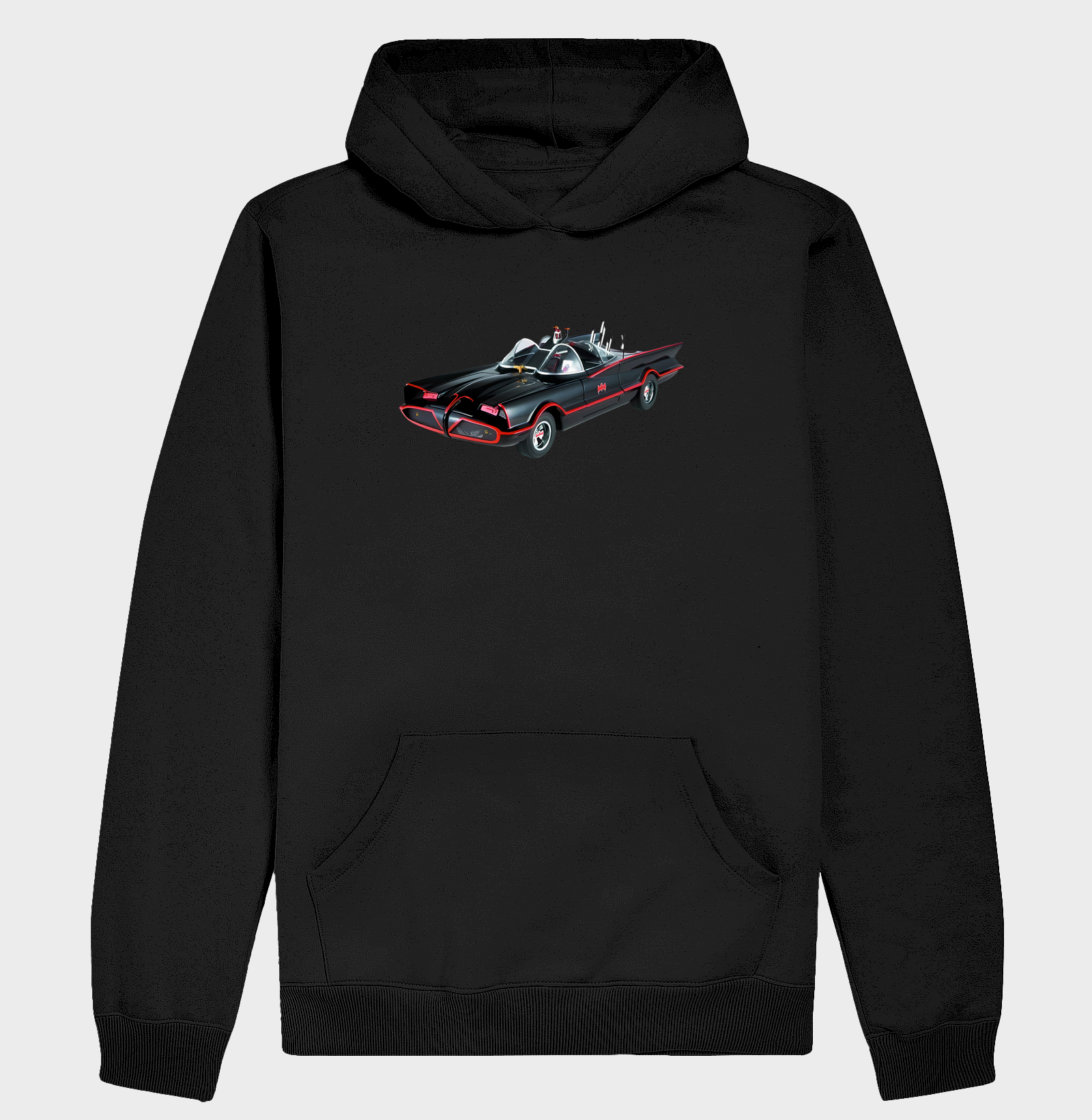 Camiseta Batmobile